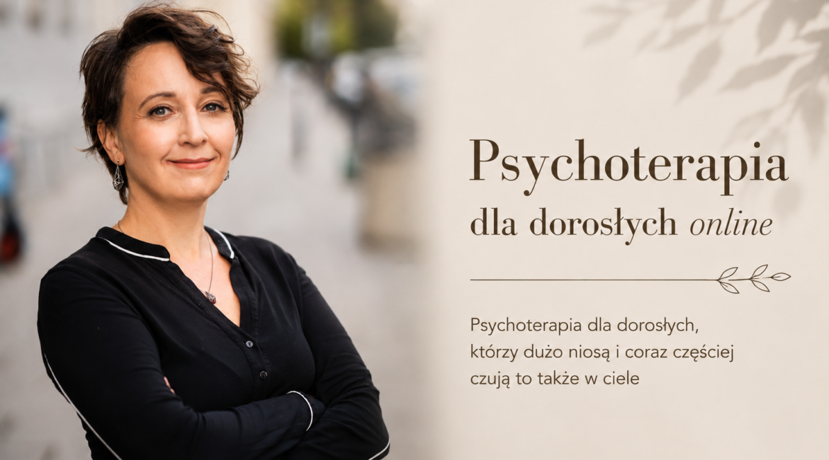 psychoterapia online psychologia procesu martyna kaleta