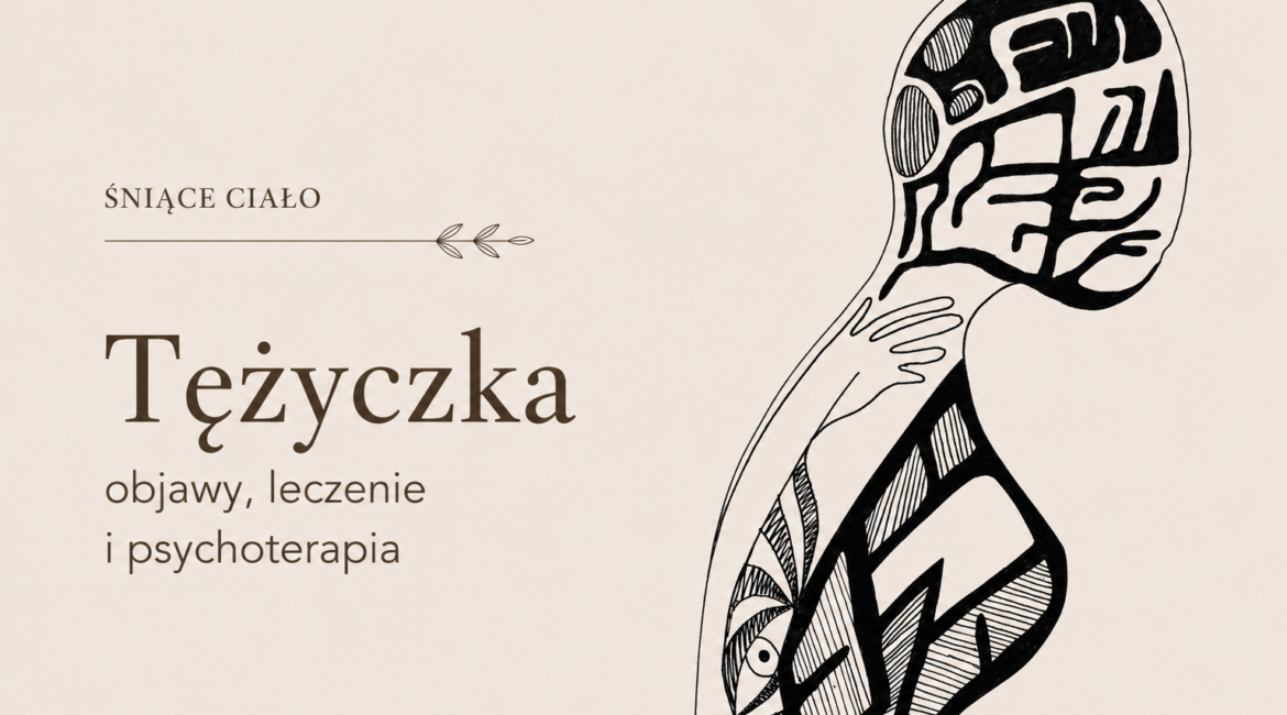 psychoterapia tężyczka nerwica martyna kaleta