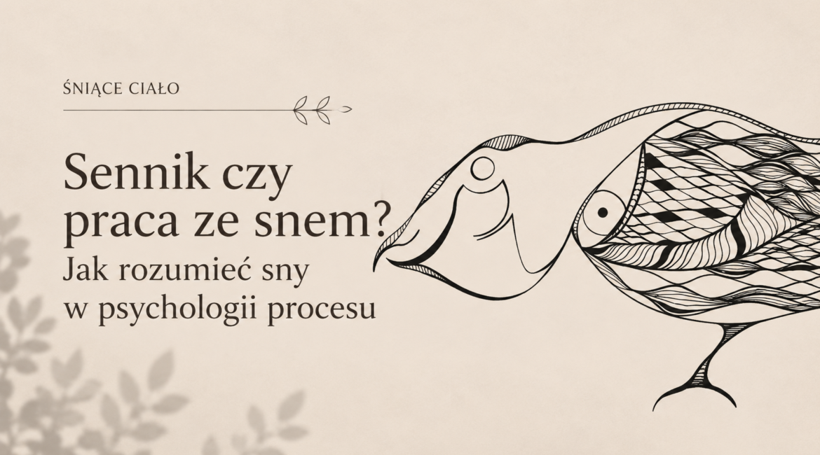 sennik psychologia snu